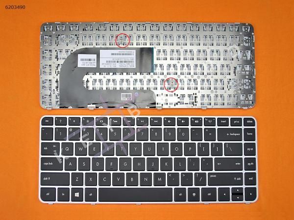 Клавіатура до ноутбука Hp Pavilion M4-1000